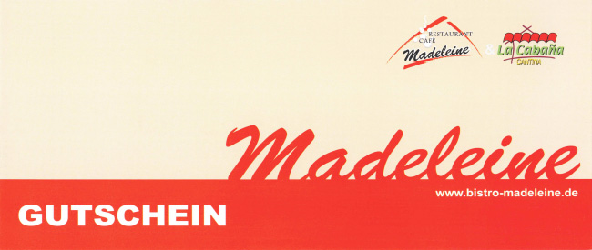 Gutschein kaufen